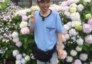 週末の楽しい外出