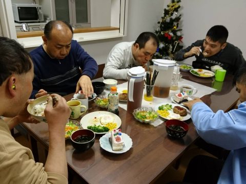 クリスマスを楽しもう！