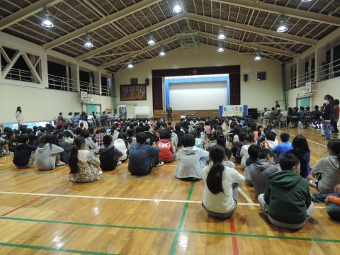 地域防災訓練に参加しました！