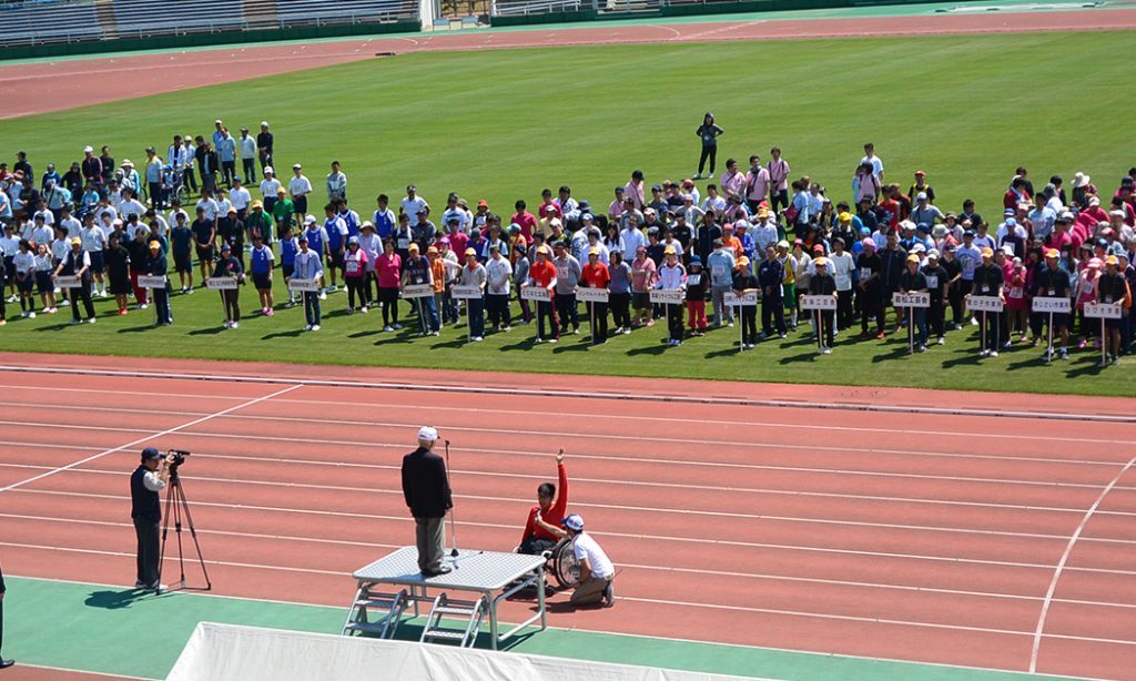 北九州市障害者スポーツ大会