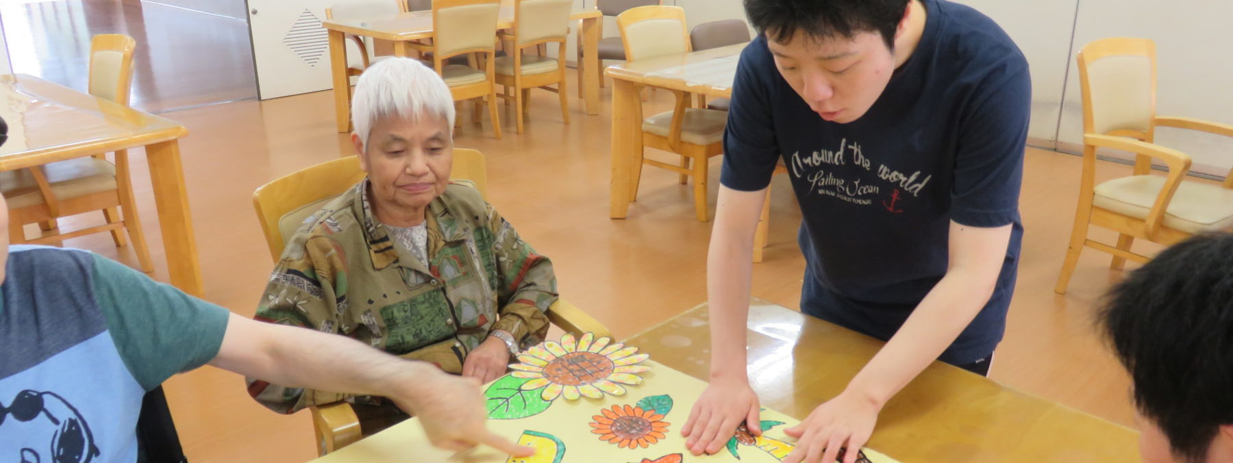 北九州ひまわりの里