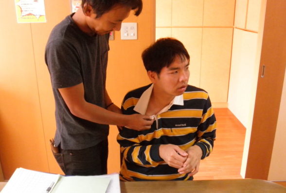 ヘルパーステーションぱすてる西部