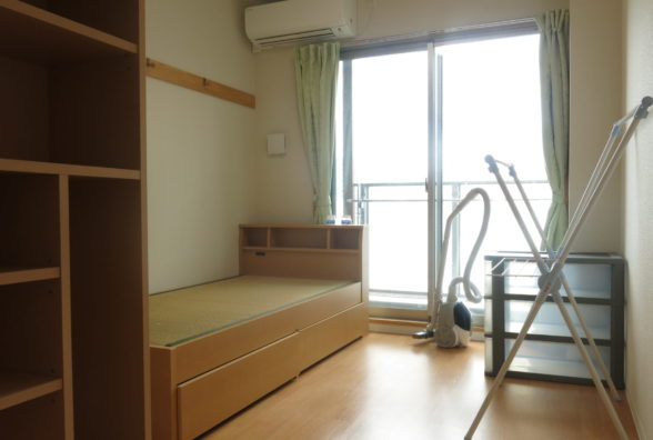 障害者自立訓練施設 飛翔館