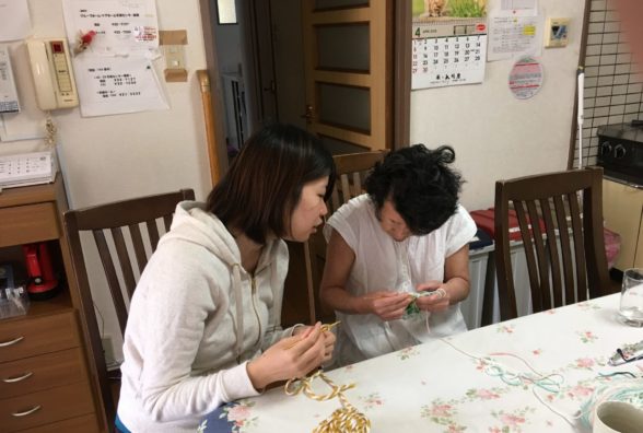 ヘルパーステーションぱすてる東部
