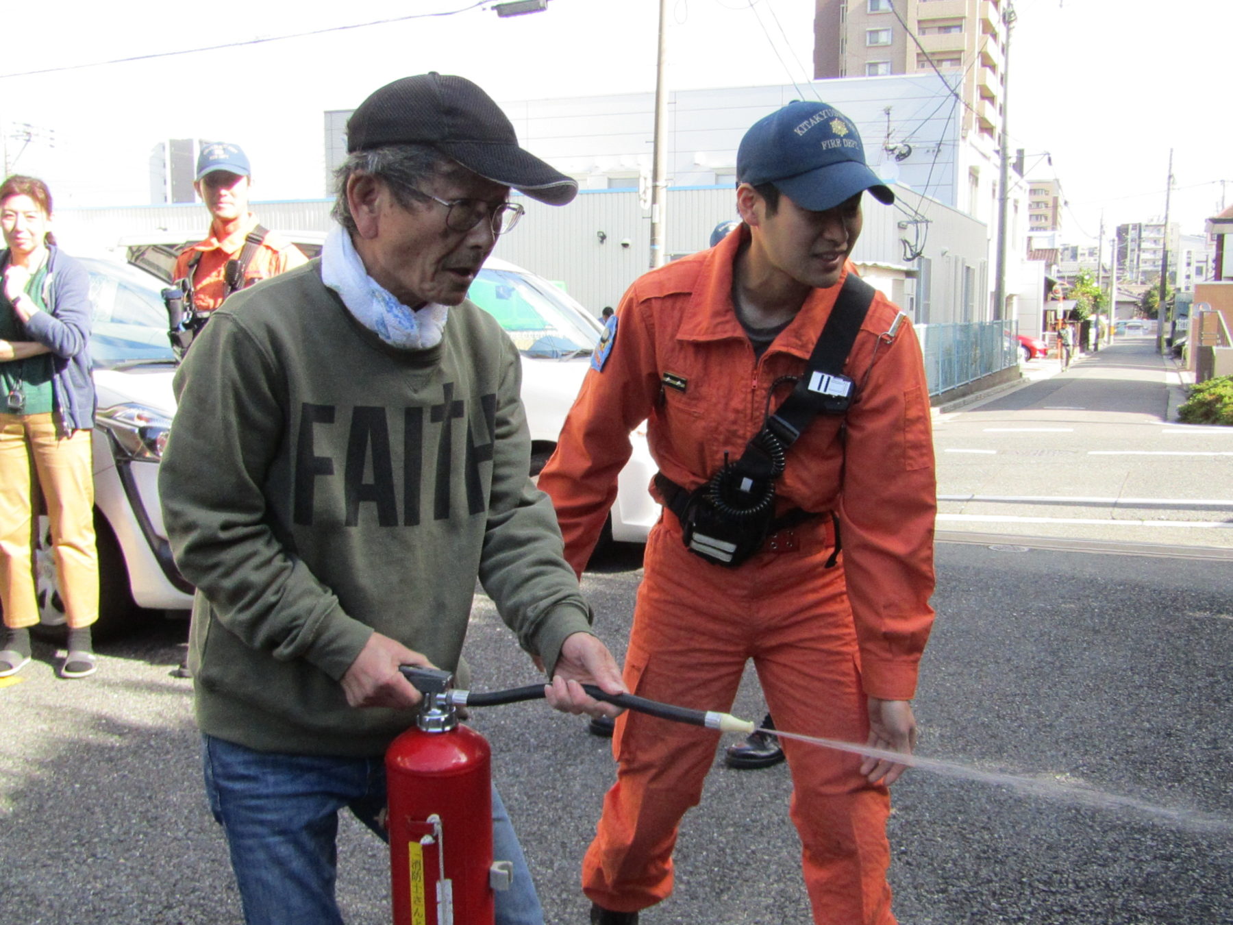 どこ 北九州 市 火事