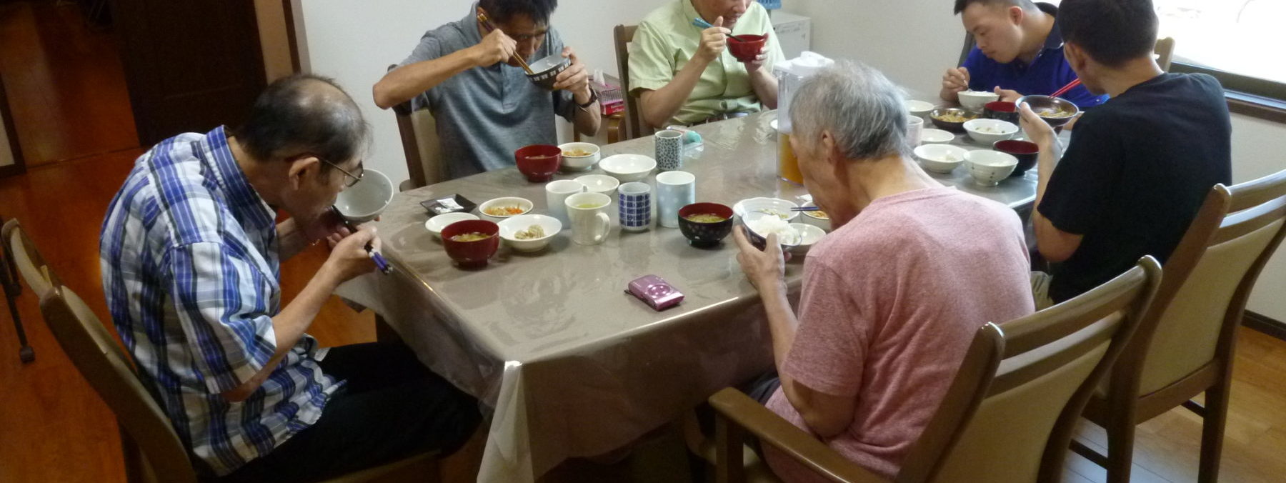 グループホーム支援センター東部