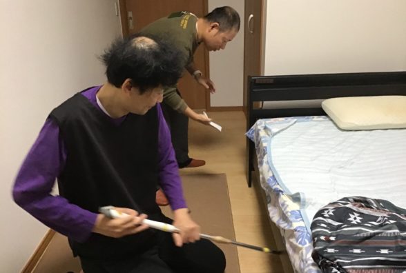 ヘルパーステーションぱすてる西部