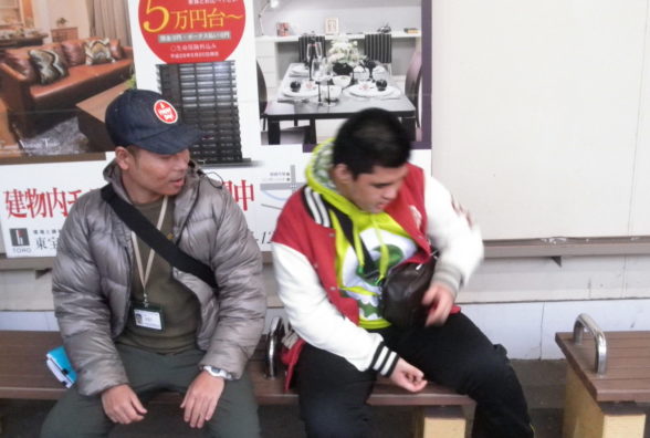 ヘルパーステーションぱすてる西部