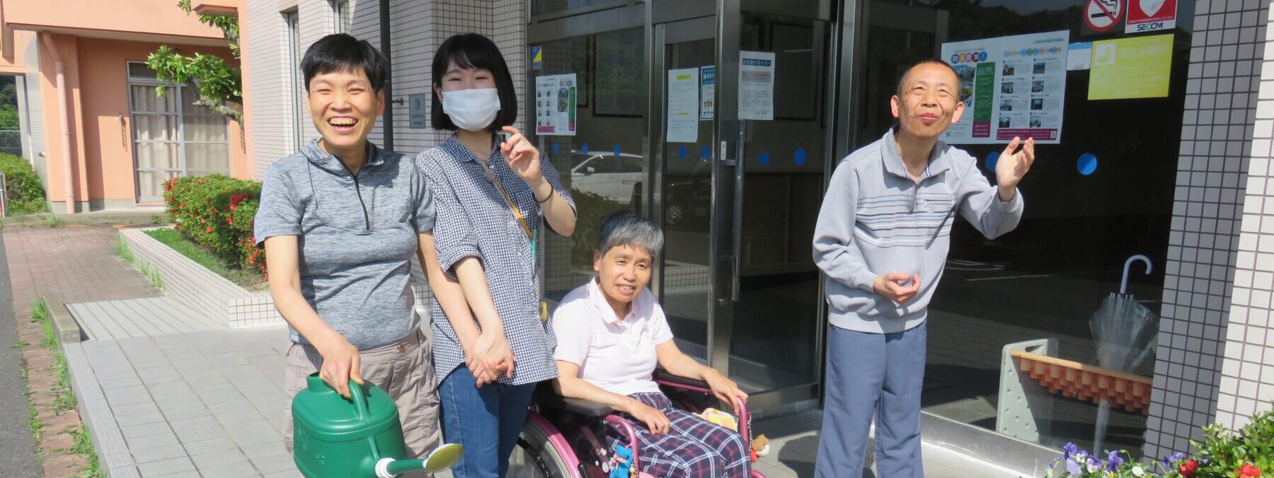 北九州ひまわりの里