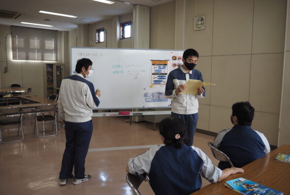本城リサイクル工房