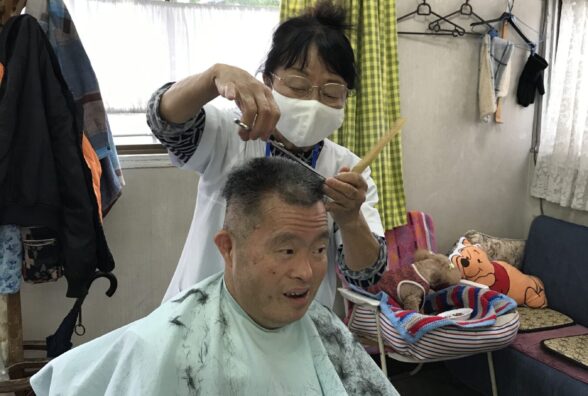 ヘルパーステーションぱすてる西部