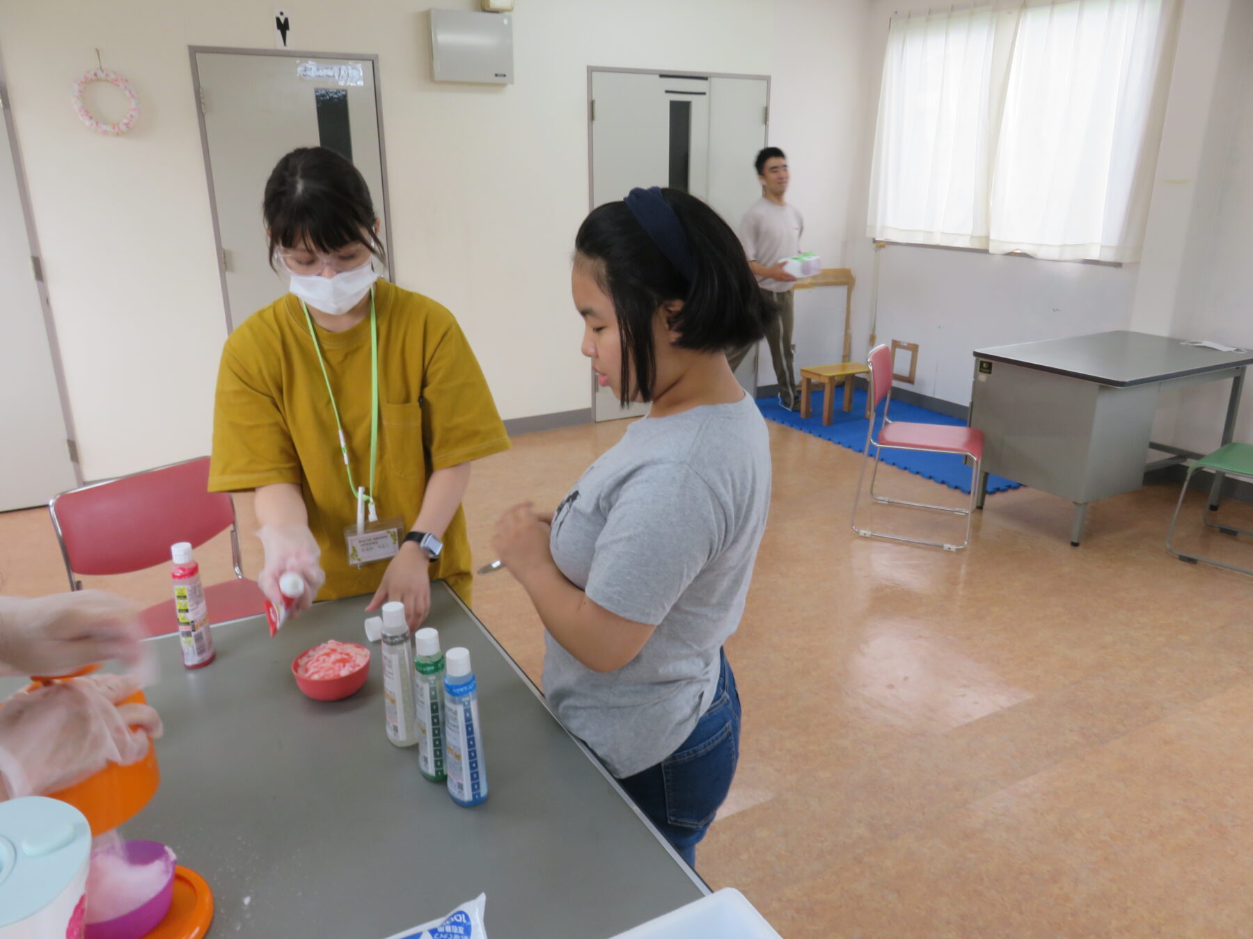 夏の思い出作り♪ | 社会福祉法人 北九州市手をつなぐ育成会