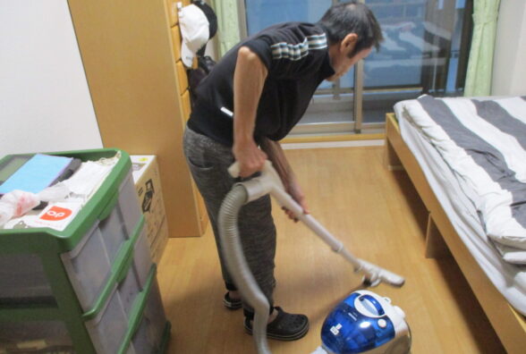 障害者自立訓練施設 飛翔館