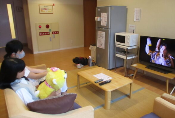 障害者自立訓練施設 飛翔館