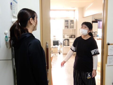 今日の出来事