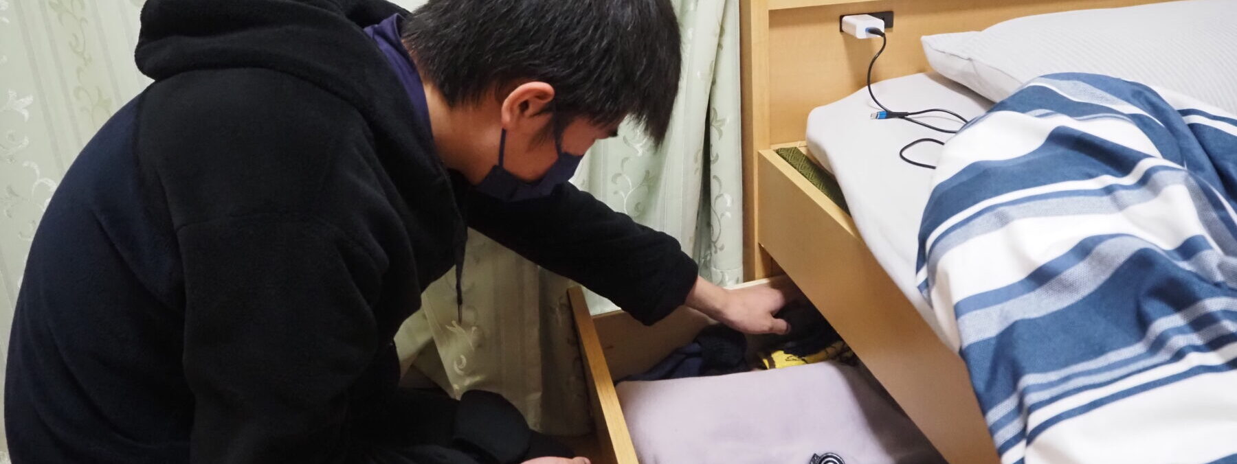 障害者自立訓練施設 飛翔館