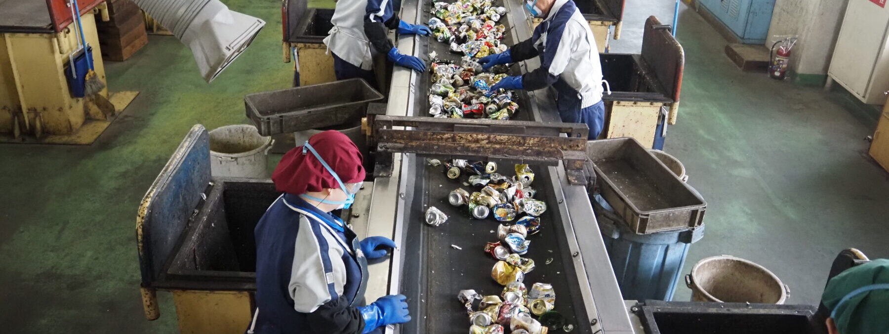 本城リサイクル工房
