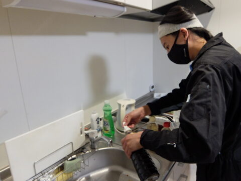 地域を目指して、自立体験を頑張るぞ！