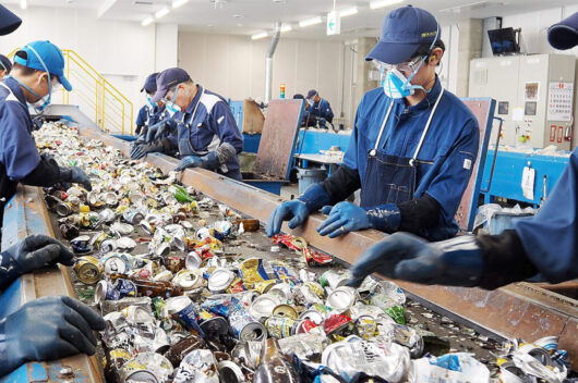 日明リサイクル工房