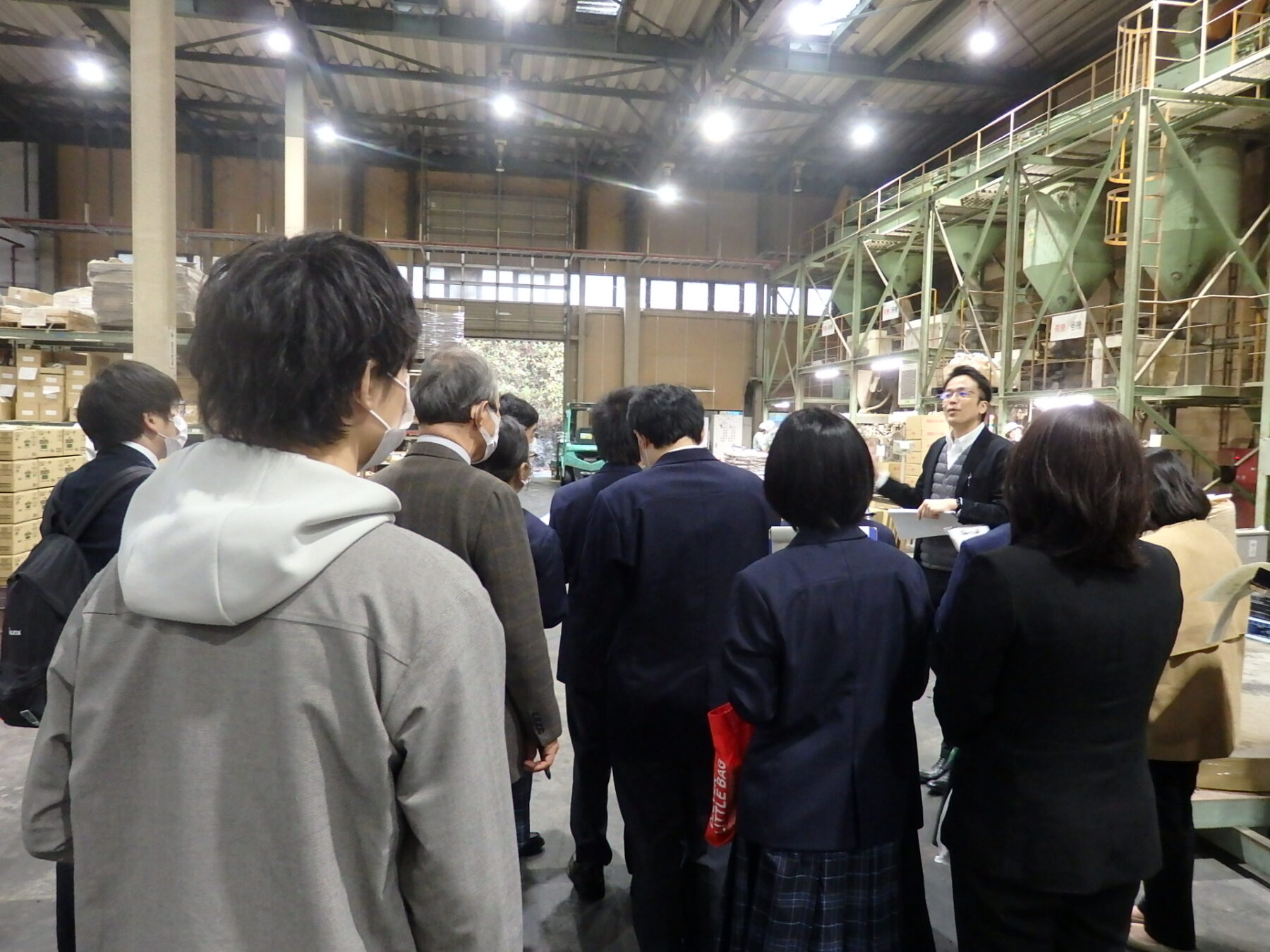 就労系福祉サービス「職業能力開発見学会」を開催 | 社会福祉法人