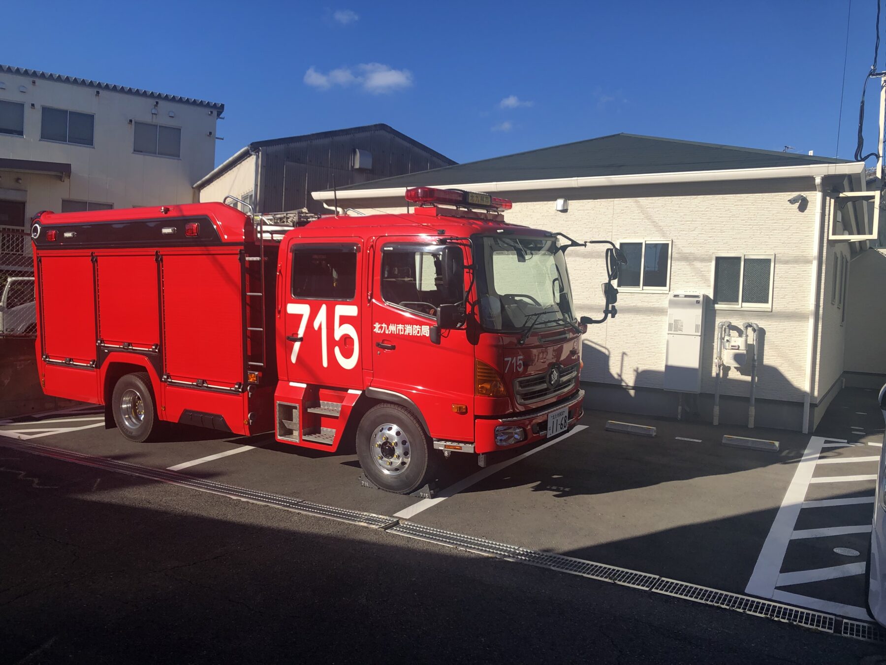 初めての避難訓練 | 社会福祉法人 北九州市手をつなぐ育成会