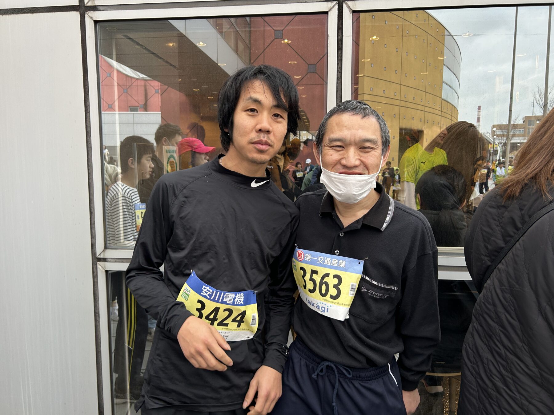 北九州マラソン | 社会福祉法人 北九州市手をつなぐ育成会
