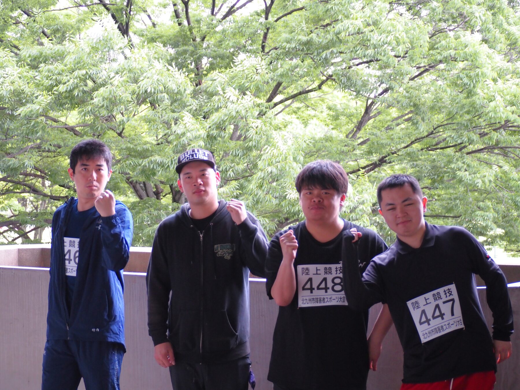 全員メダルを取りました！ | 社会福祉法人 北九州市手をつなぐ育成会