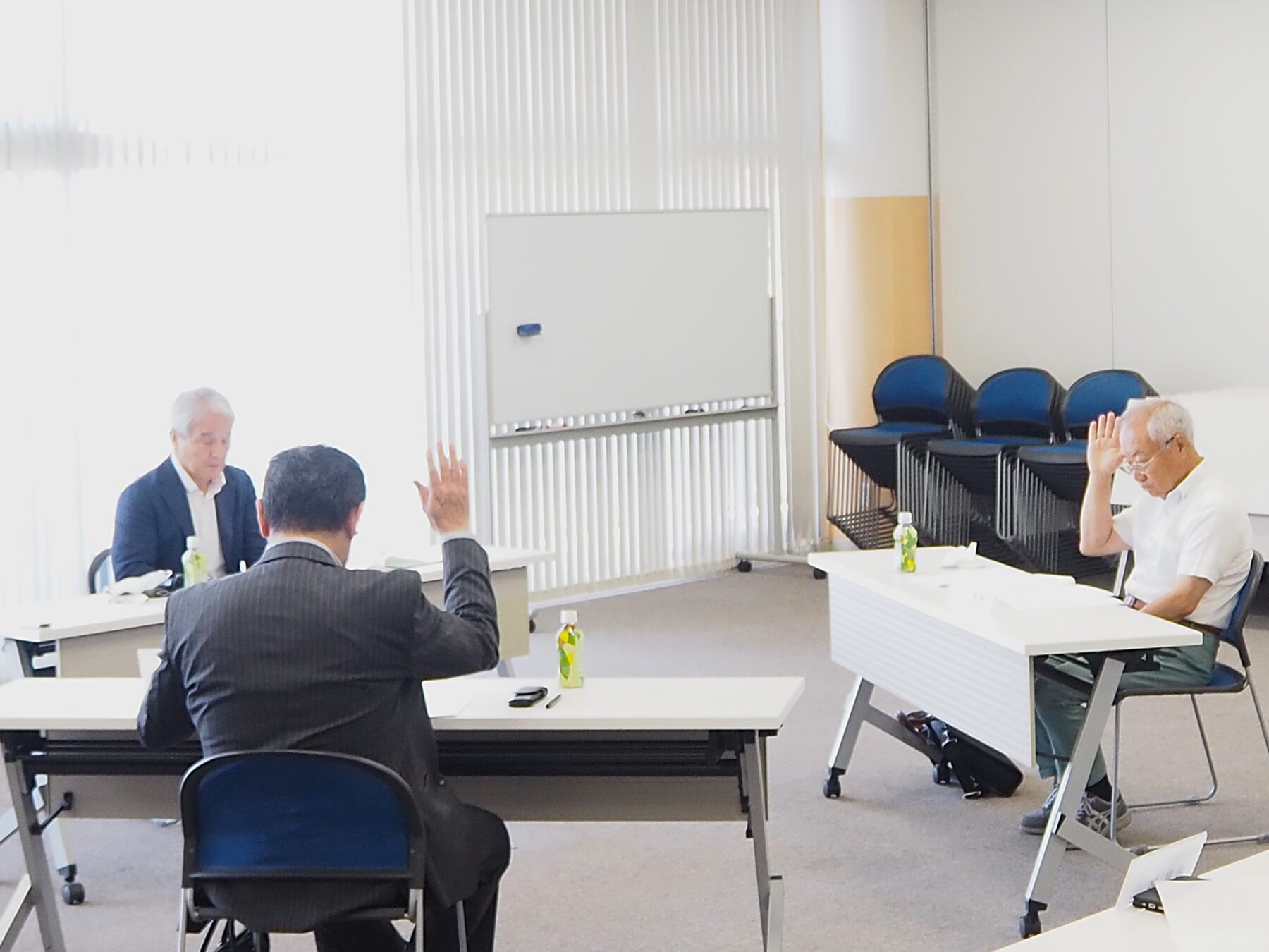 令和7年度第1回評議員選任・解任委員会／任期満了に伴う評議員の選任について審議 | 社会福祉法人 北九州市手をつなぐ育成会