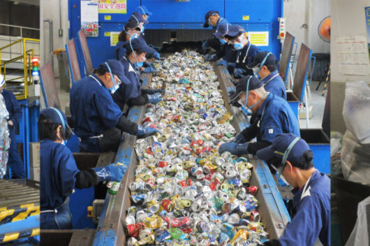 日明リサイクル工房