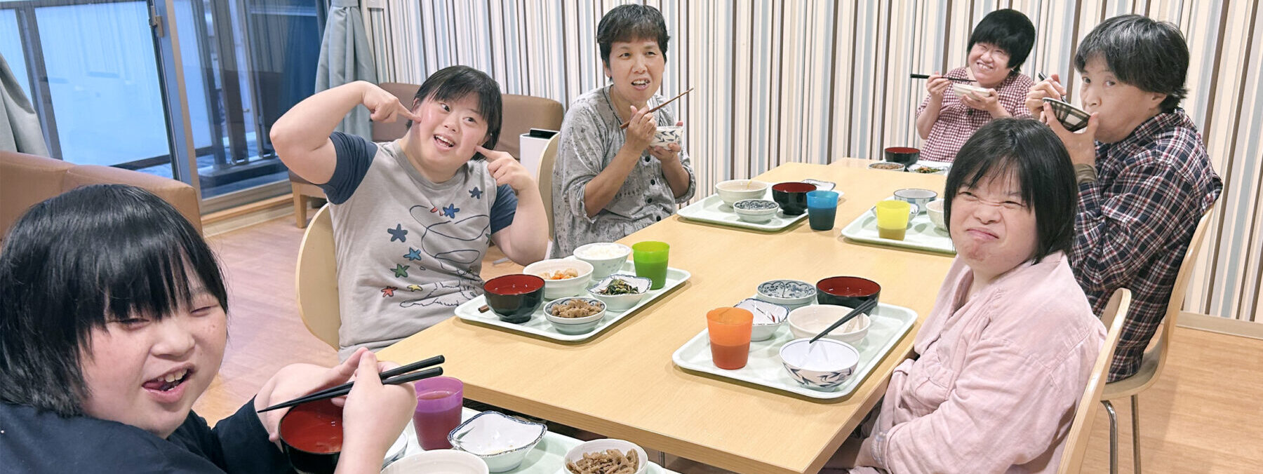 ショートステイやちよ