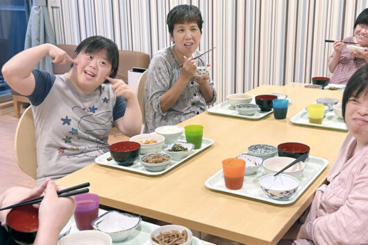 ショートステイやちよ