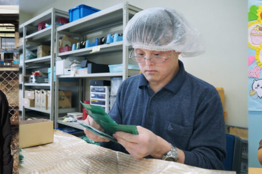 インクルとばた