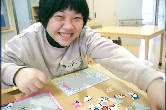 ショートステイとばた