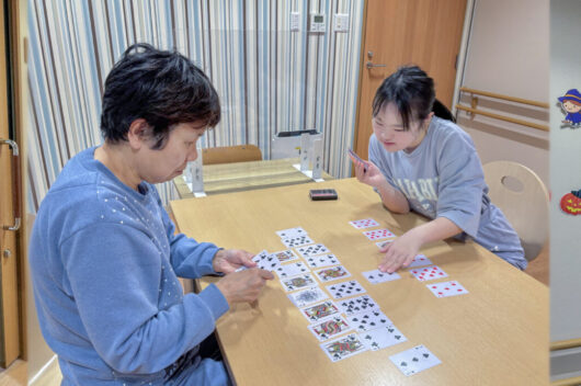 ショートステイやちよ