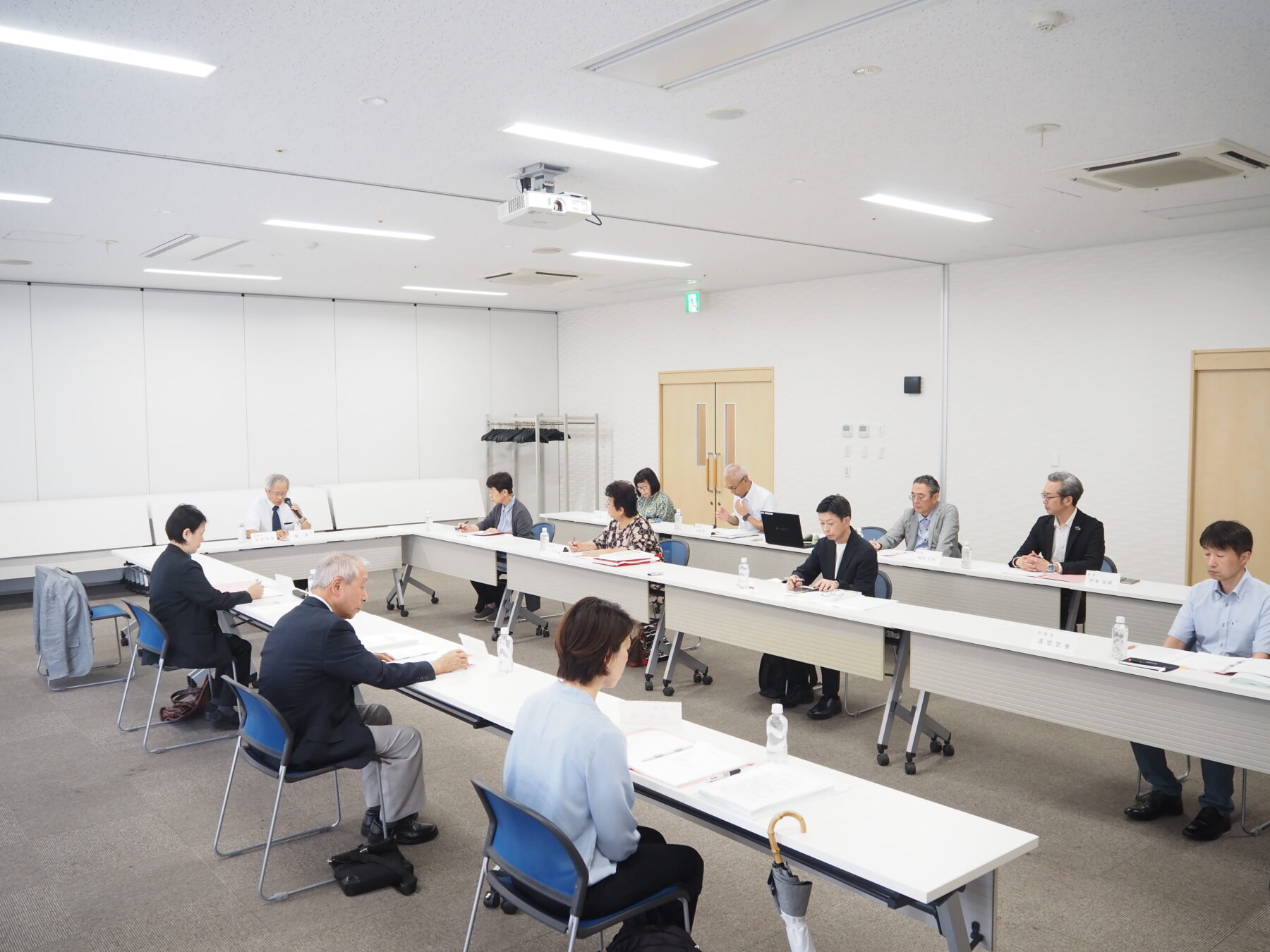 令和8年度第1回（定時）評議員会」／令和7年度の事業報告や決算など